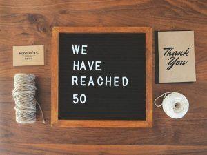50 Etsy Sales! - Woodyoubuy