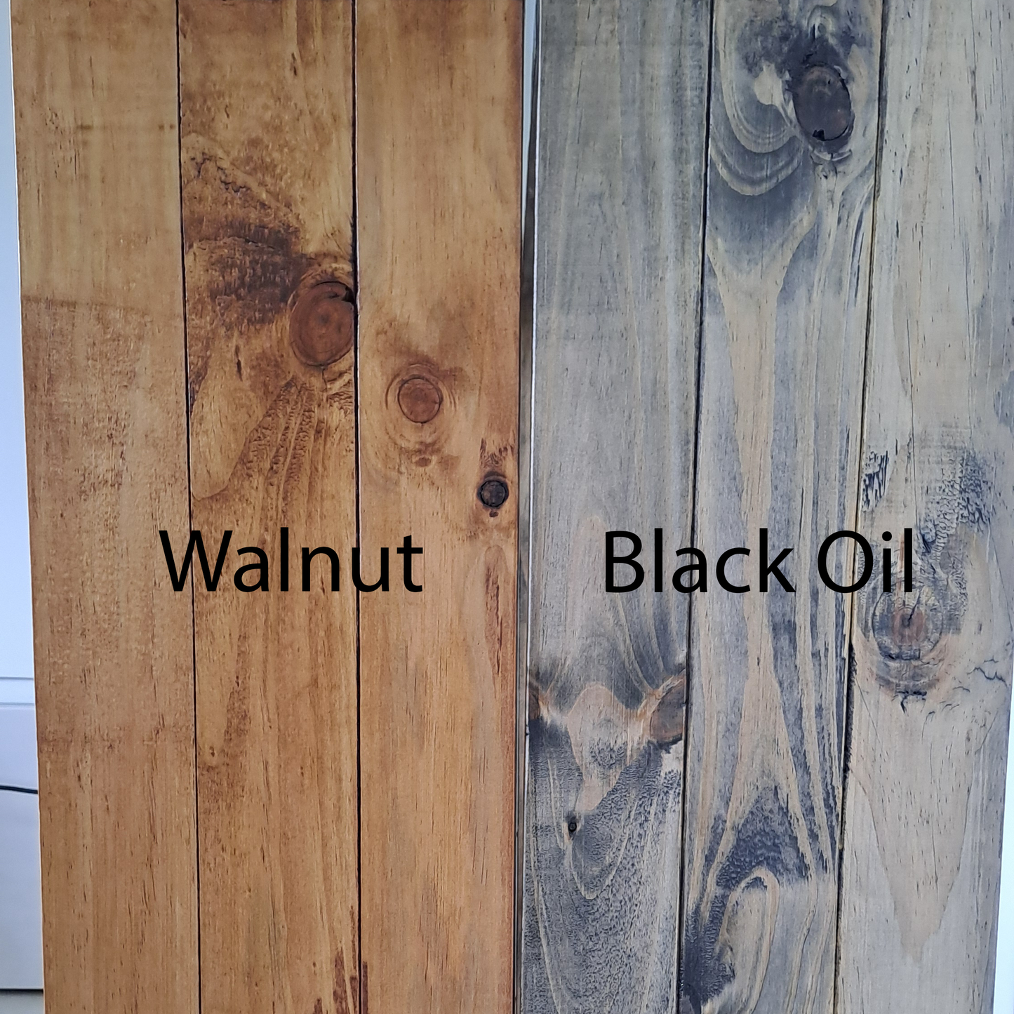 Rustic Entryway Table