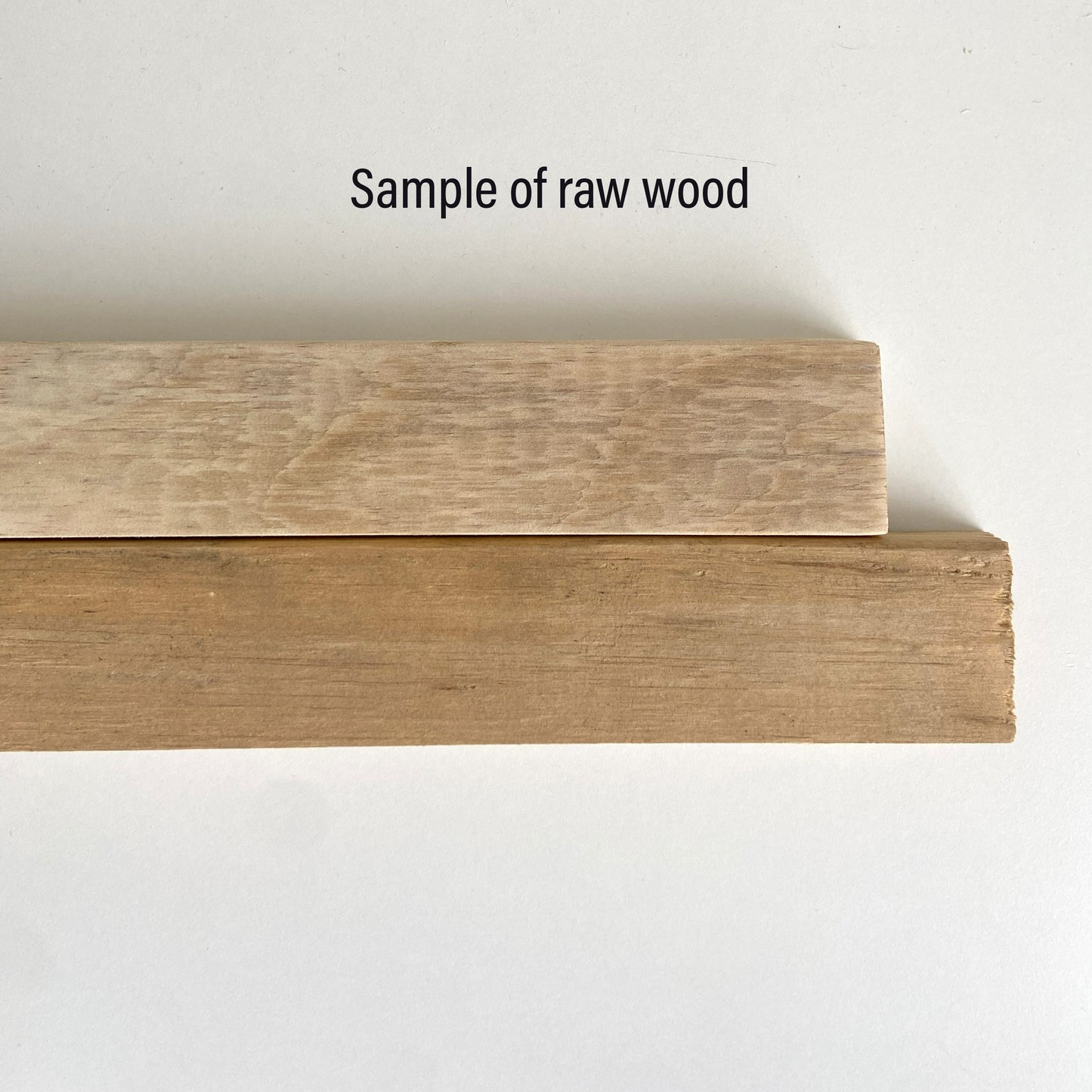 Rustic Wall Coat Rack - Slimline