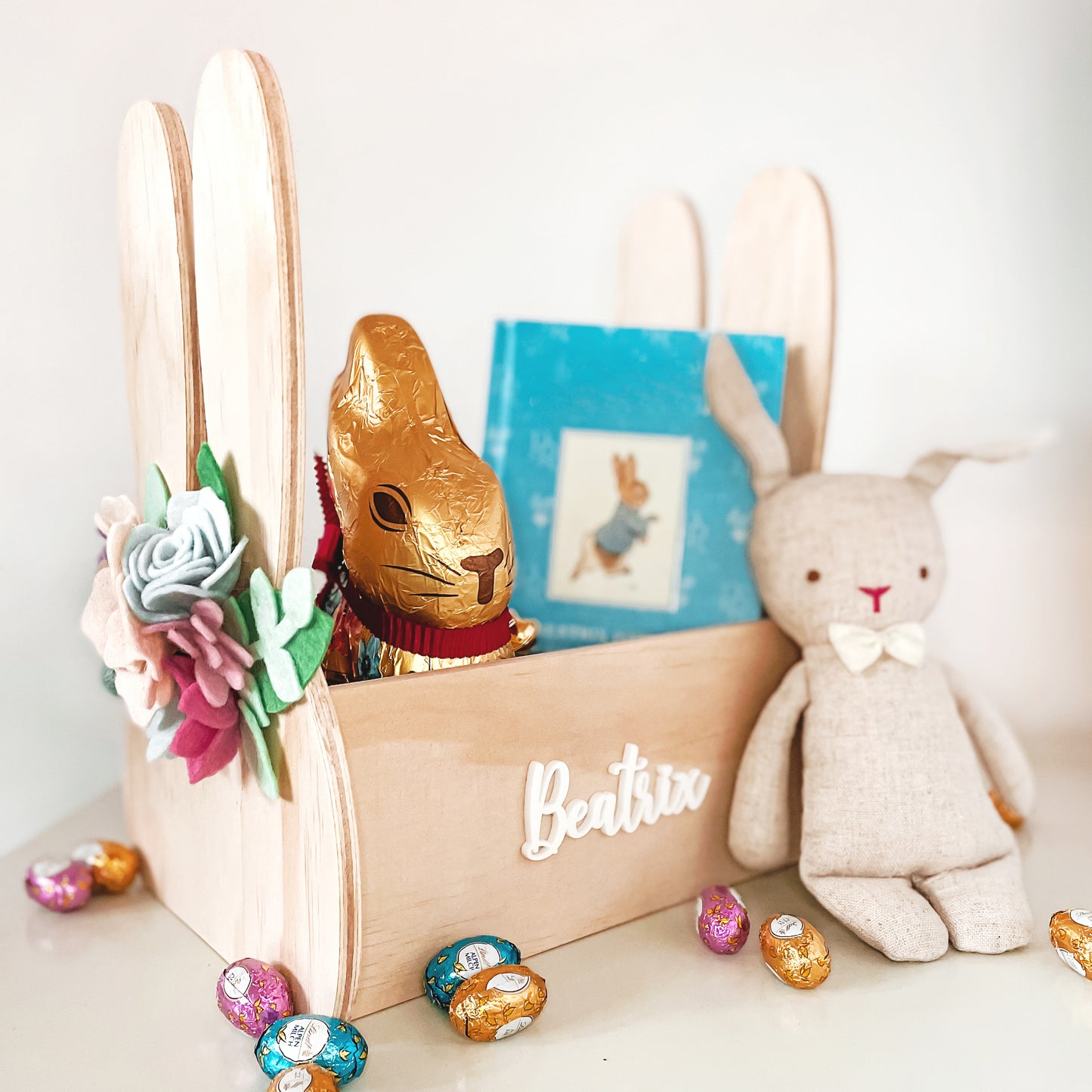 Easter Basket
