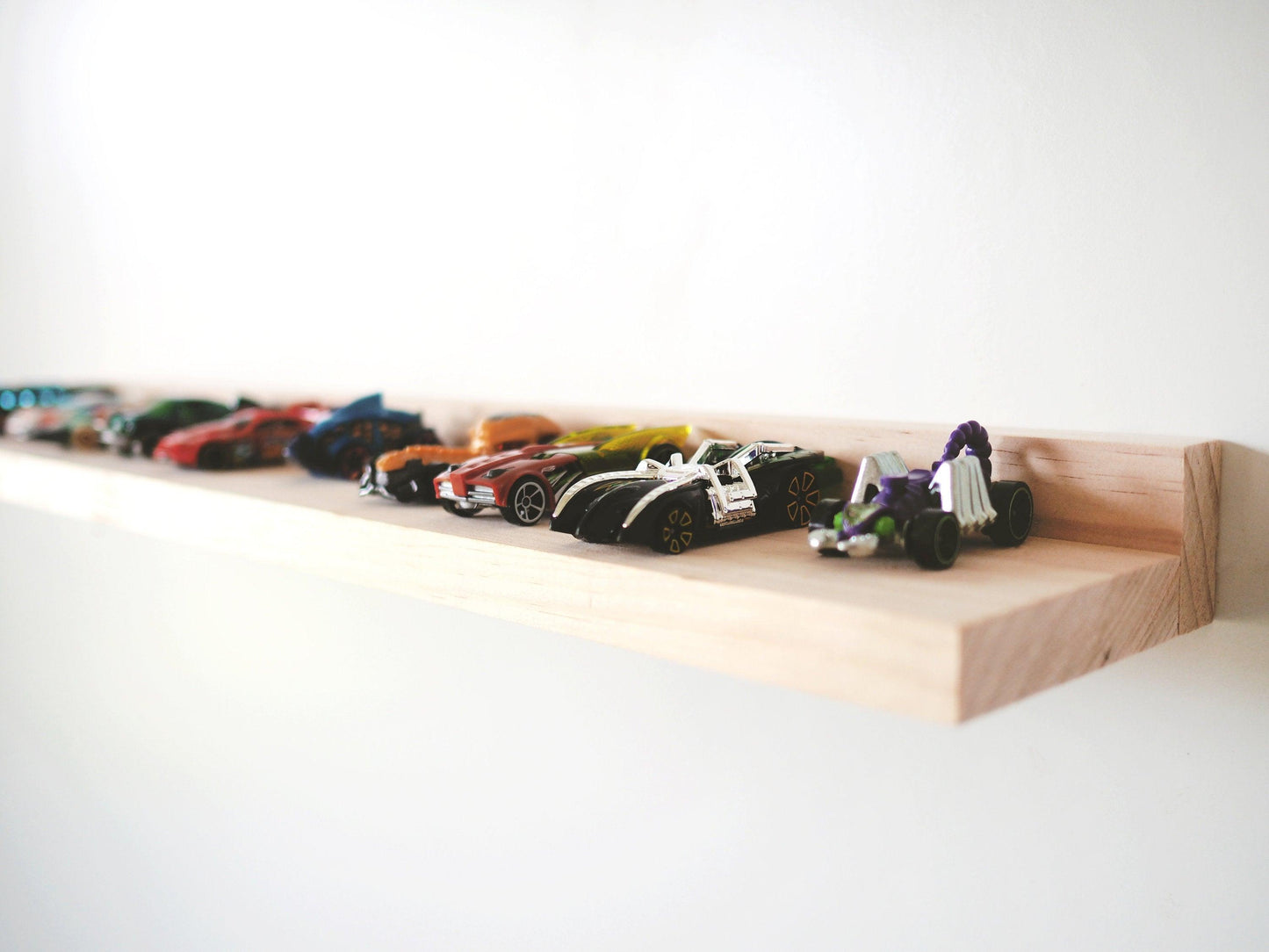 Toy Car Storage - Woodyoubuy