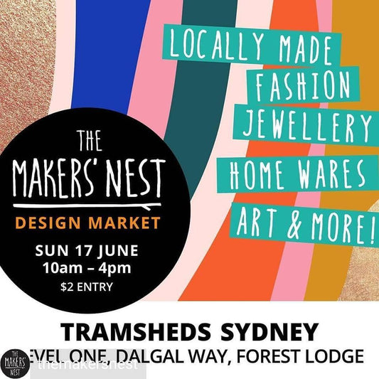 Woodyoubuy will be at The Maker’s Nest! - Woodyoubuy