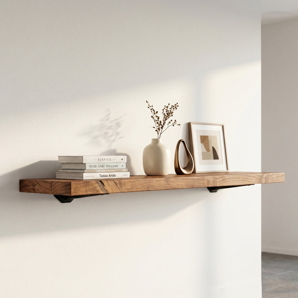 Floating Wall Shelves & Ledges
