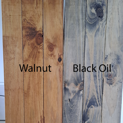 Rustic Entryway Table