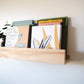 Kids Bookcase (pine wood) - Woodyoubuy