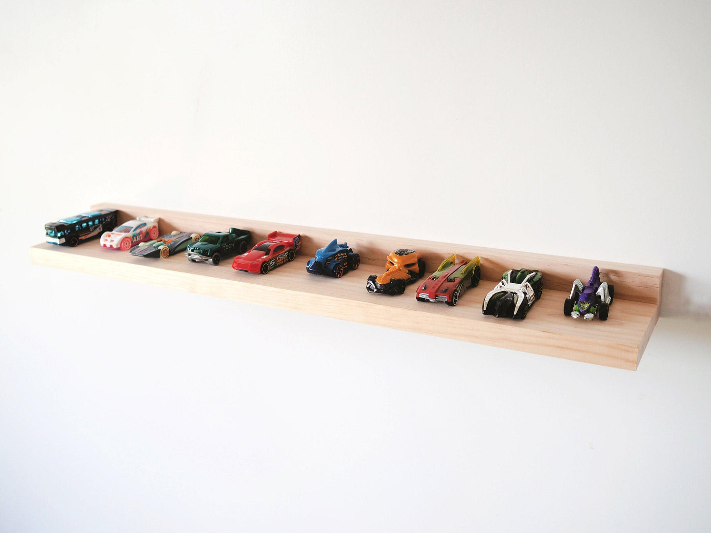 Toy Car Storage - Woodyoubuy