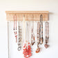 Two Tier Necklace holder - Woodyoubuy