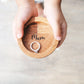 Wooden Mini Ring Dish Tray (Oak) - Woodyoubuy