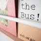 Nursery Bookshelf with a White, Round Peg Across (Pine Wood) - Woodyoubuy