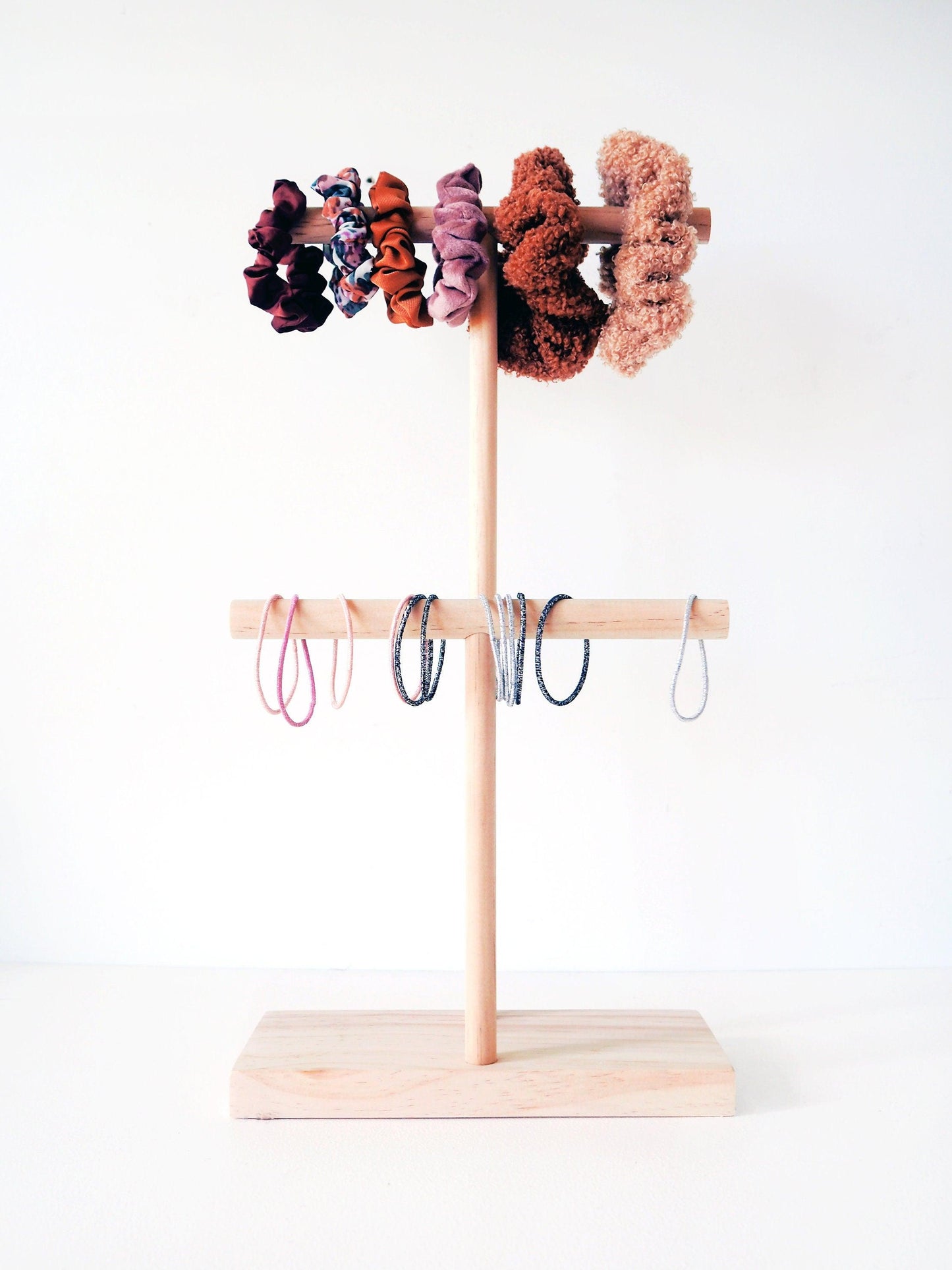 Scrunchie Holder - Woodyoubuy