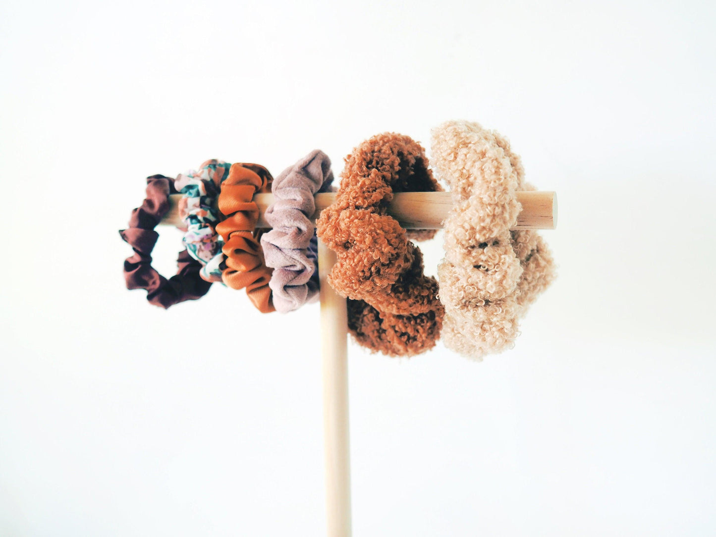 Scrunchie Holder - Woodyoubuy