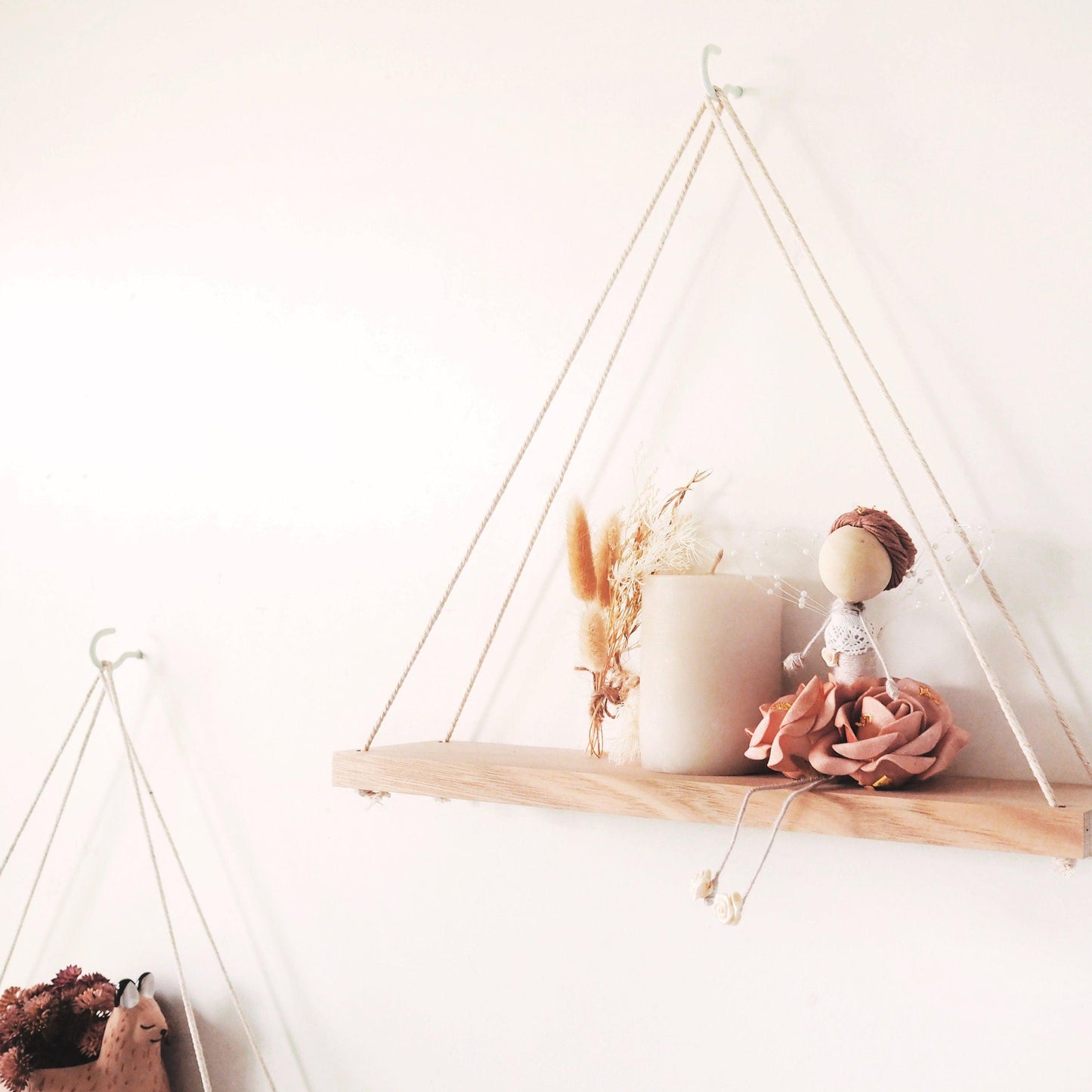 Wall Hanging Shelf - Woodyoubuy