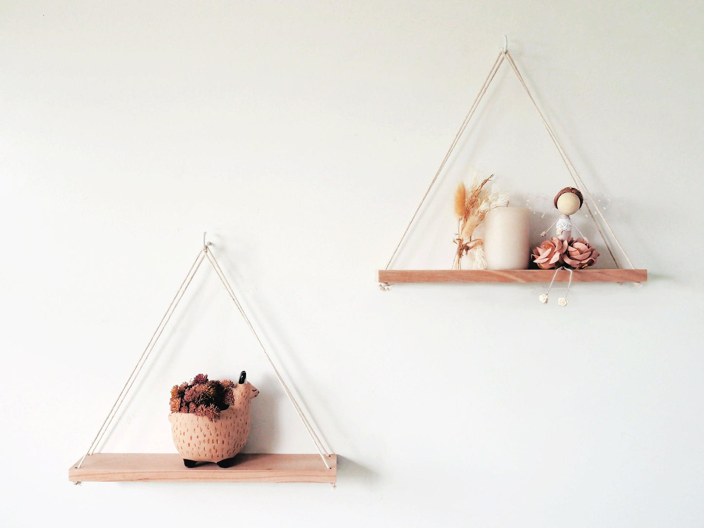 Wall Hanging Shelf - Woodyoubuy