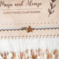 Christmas Advent Calendar and Christmas Countdown Calendar - Wood advent calendar, Kids advent calendar, Advent calendar kids, Kids advent