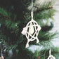 Star Ornament (Parol) - Christmas Lantern Ornament, Philippine Parol Ornament, Christmas Decoration, Filipino parol ornament, Christmas Star