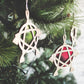 Star Ornament (Parol) - Christmas Lantern Ornament, Philippine Parol Ornament, Christmas Decoration, Filipino parol ornament, Christmas Star
